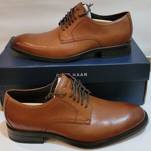 Cole Haan Men's Modern Essentials Plain‎ Toe Oxford